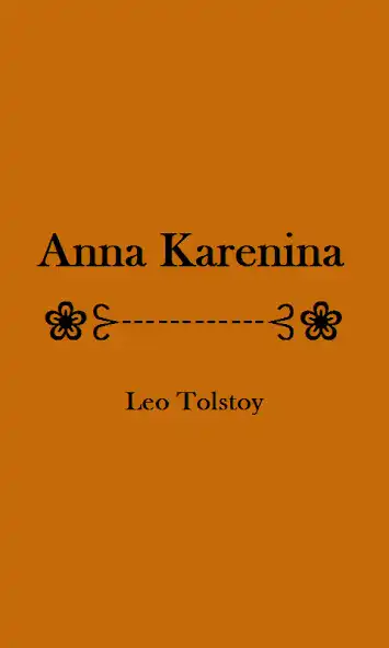 Play Anna Karenina - eBook as an online game Anna Karenina - eBook with UptoPlay