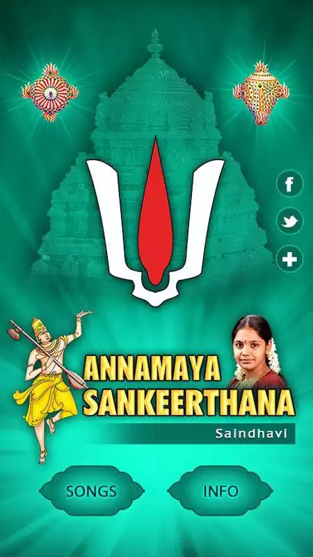 Play Annamacharya Kirthis Vol - 2