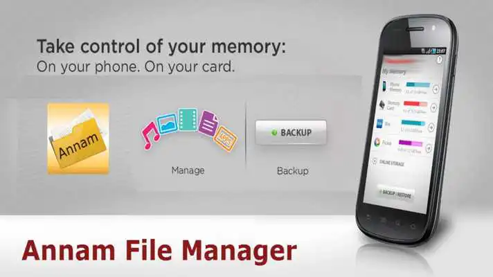 Play Annam File Manager