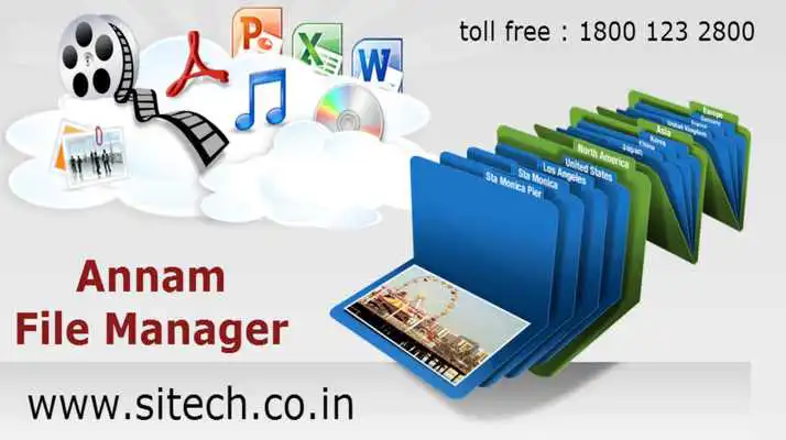 Play Annam File Manager