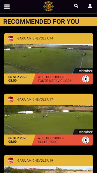 Play Annan Athletic TV  and enjoy Annan Athletic TV with UptoPlay