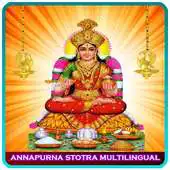 Free play online Annapurna Stotra APK