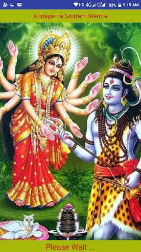 Play APK Annapurna Stotram Mantra  and enjoy Annapurna Stotram Mantra with UptoPlay tuv.singh.anna