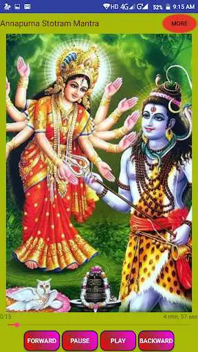 Play APK Annapurna Stotram Mantra  and enjoy Annapurna Stotram Mantra with UptoPlay tuv.singh.anna