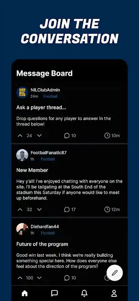 Play Ann Arbor NIL Club as an online game Ann Arbor NIL Club with UptoPlay