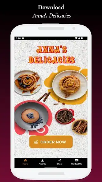 Play Annas Delicacies  and enjoy Annas Delicacies with UptoPlay