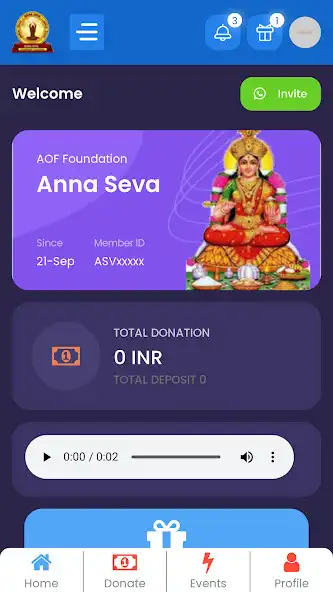 Play Anna Seva  and enjoy Anna Seva with UptoPlay