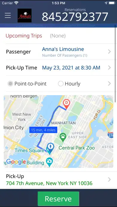 Play Annas Limo as an online game online Annas Limo with UptoPlay Play Annas Limo as an online game Annas Limo with UptoPlay