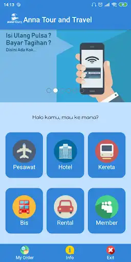 Play Anna Tours and Travel as an online game online Anna Tours and Travel with UptoPlay com.arifapps.annatoursandtravel Play Anna Tours and Travel as an online game Anna Tours and Travel with UptoPlay