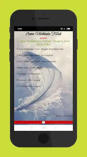 Play Anna uhibbuka Fillah - Cut Meyriska (offline) as an online game Anna uhibbuka Fillah - Cut Meyriska (offline) with UptoPlay