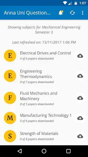 Play Anna University Exam Question Papers - Stupidsid as an online game Anna University Exam Question Papers - Stupidsid with UptoPlay