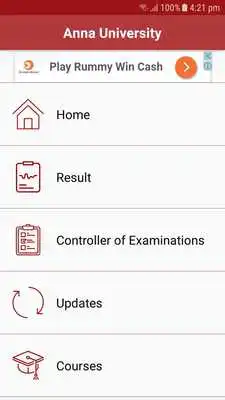 Play Anna University Play Anna University