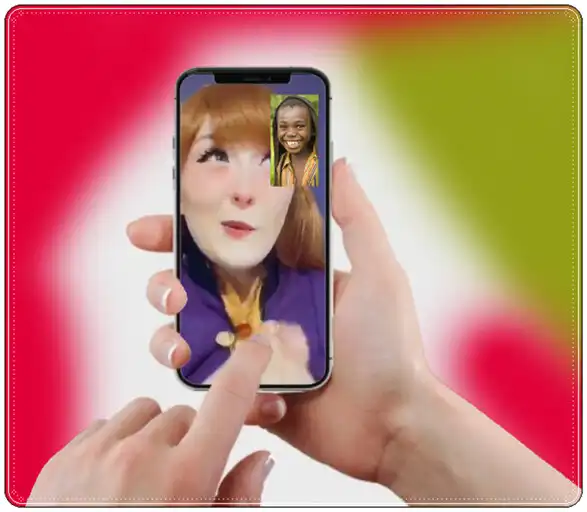 Play Anna VC : fake call as an online game Anna VC : fake call with UptoPlay