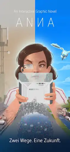 Play Anna: Zwei Wege. Eine Zukunft.  and enjoy Anna: Zwei Wege. Eine Zukunft. with UptoPlay