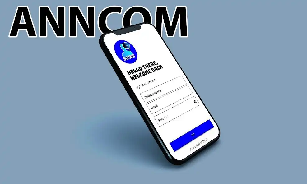 Play ANNCOM as an online game ANNCOM with UptoPlay