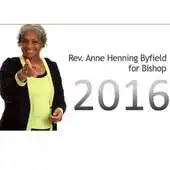 Free play online Anne Byfield for Bishop 2016 APK
