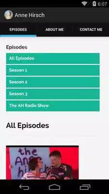 Play Anne Hirsch Play Anne Hirsch