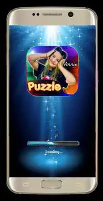 Play Annie Leblanc puzzle