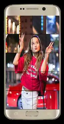 Play Annie Leblanc puzzle