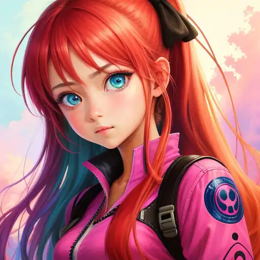 Play Annies Anime: AI Art Generate APK
