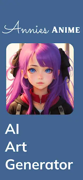 Play Annies Anime: AI Art Generate  and enjoy Annies Anime: AI Art Generate with UptoPlay