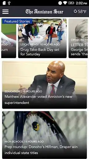 Play Anniston Star  and enjoy Anniston Star with UptoPlay