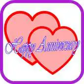 Free play online Anniversary Cards and Quotes APK
