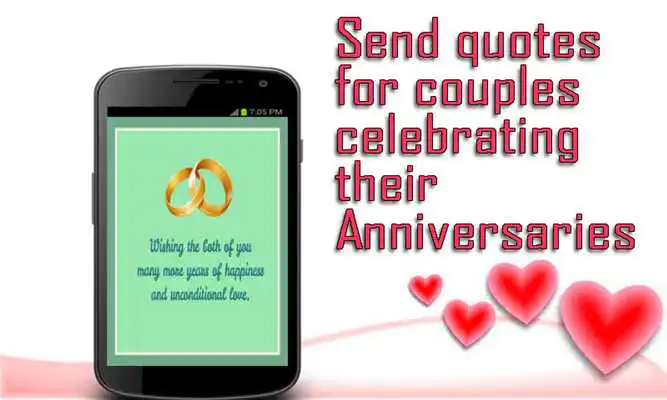 Play Anniversary Cards and Quotes