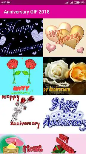 Play Anniversary GIF 2020  and enjoy Anniversary GIF 2020 with UptoPlay