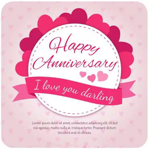 Free play online Anniversary Greeting Card APK Free play online Anniversary Greeting Card APK