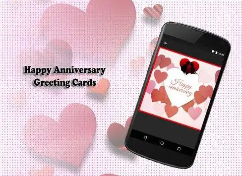 Play Anniversary Greeting Cards as an online game Anniversary Greeting Cards with UptoPlay