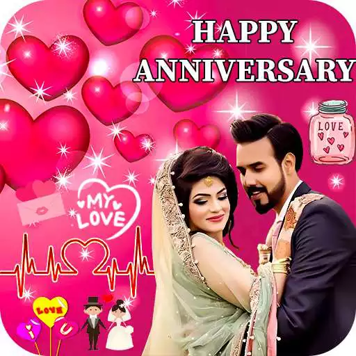 Play Anniversary Photo Frame 2022 APK Play Anniversary Photo Frame 2022 APK