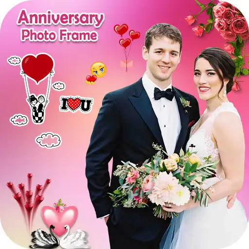 Play Anniversary Photo Frame 2023 APK