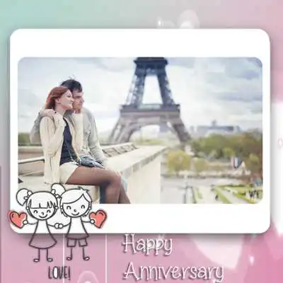 Play Anniversary Photos Frame