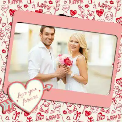 Play Anniversary Photos Frame