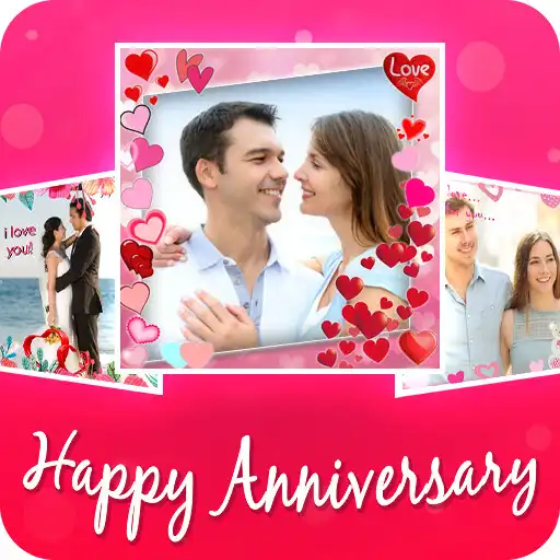 Play Anniversary video maker APK
