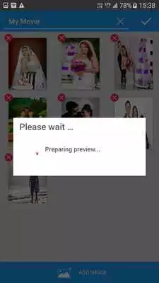 Play Anniversary Video Maker  Song