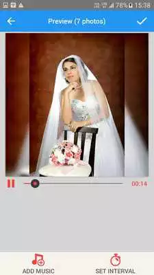 Play Anniversary Video Maker  Song