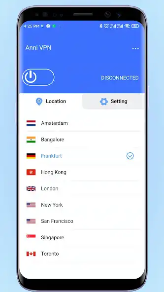 Play Anni VPN -  Fast Easy Security  and enjoy Anni VPN -  Fast Easy Security with UptoPlay