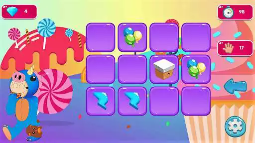 Play Ann Look: Brain Puzzle and Memory Games  and enjoy Ann Look: Brain Puzzle and Memory Games with UptoPlay