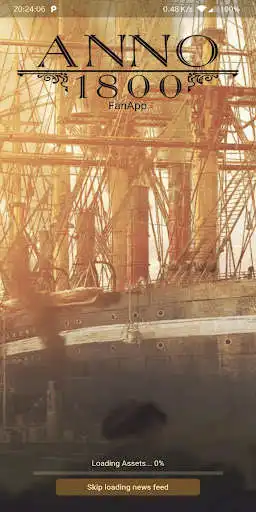 Play Anno 1800 FanApp  and enjoy Anno 1800 FanApp with UptoPlay