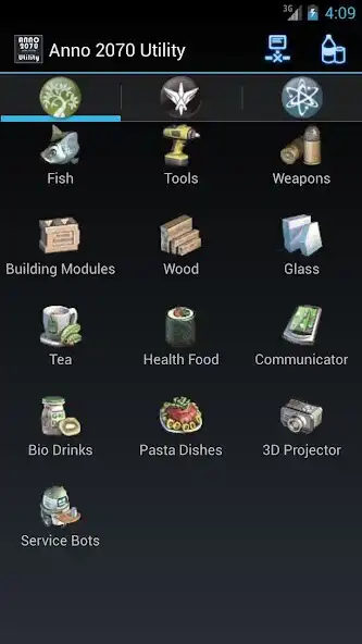 Play Anno 2070 Utility  and enjoy Anno 2070 Utility with UptoPlay