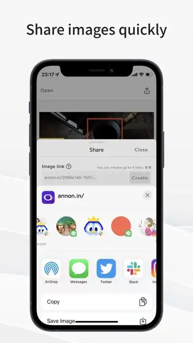 Play Annon - Mark up and share. as an online game Annon - Mark up and share. with UptoPlay