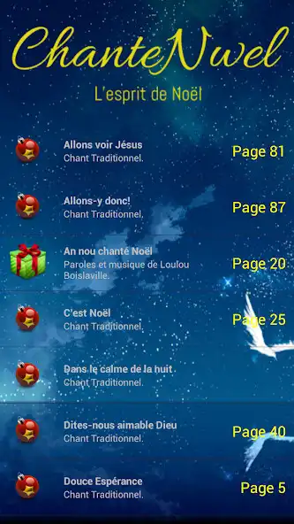 Play AnNouChanteNwel as an online game AnNouChanteNwel with UptoPlay