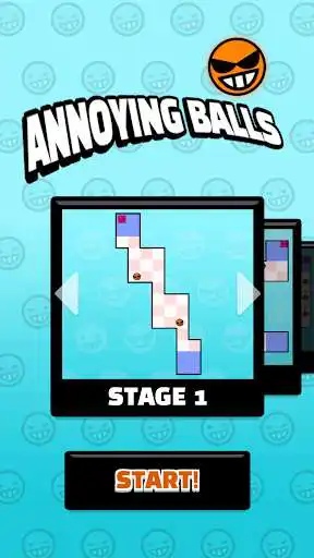 Play Annoying Balls  and enjoy Annoying Balls with UptoPlay