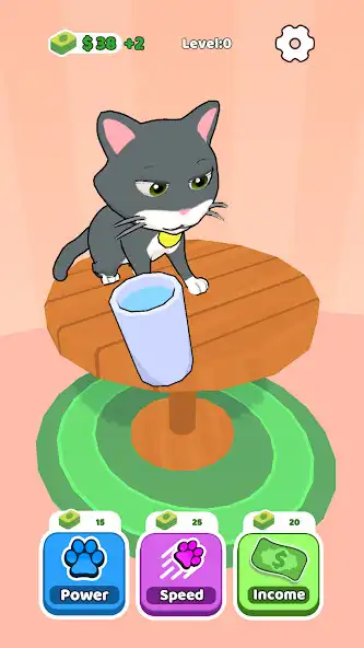 Play Annoying Cat Clicker  and enjoy Annoying Cat Clicker with UptoPlay