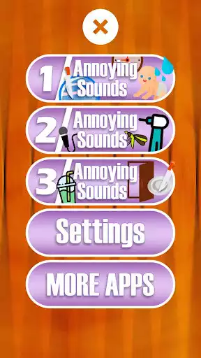 Play Annoying Sounds  and enjoy Annoying Sounds with UptoPlay