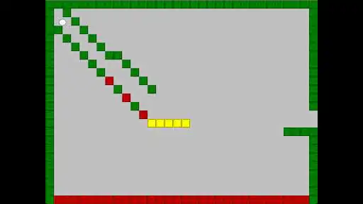 Play Annoying White Ball as an online game Annoying White Ball with UptoPlay