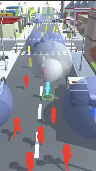 Play Annoy them all as an online game Annoy them all with UptoPlay