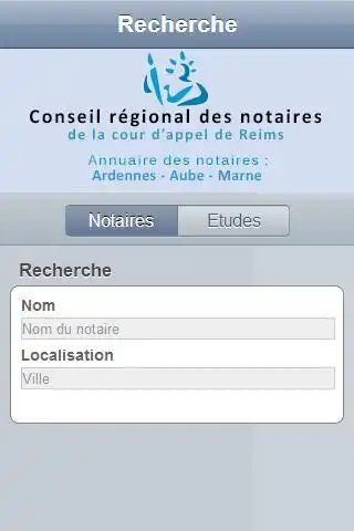 Play Annuaire notaires Reims  and enjoy Annuaire notaires Reims with UptoPlay